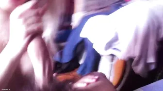 girl jerking off a dick guy on the phone