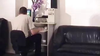 watch sex with a gymnast as a