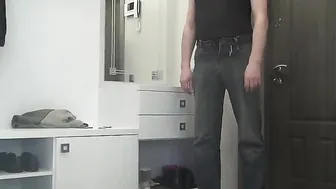 fucked neighbor on the doorstep