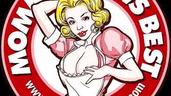 Watch as a girl licks eggs and sucks cock