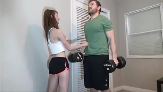 home sex coach and his client