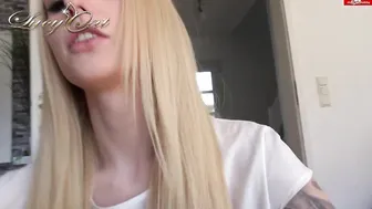 home anal porn with blonde