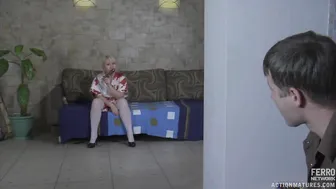 mature fucks young boy