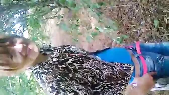 private sex in the park