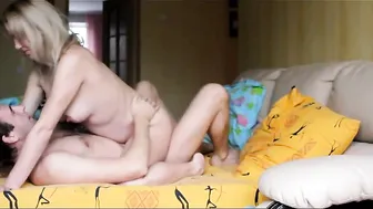 Sex with a neighbor in position