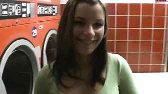 did blowjob in the toilet