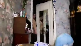 Russian student sex video