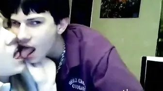 sucked dick guy in chat roulette