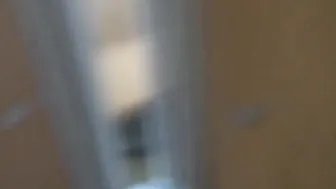 Masturbates in the subway car