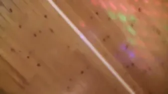 Friends fucked while playing in the bottle