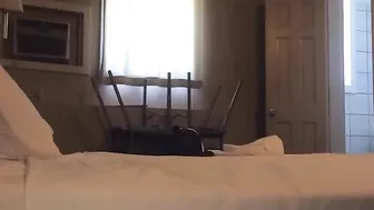 Girl fucks in a hotel with her beloved