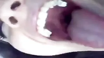 on the street masturbate pussy and a member