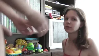 daughter sucks father member for iphone 8