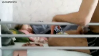 Amateur sex of the wife with the husband