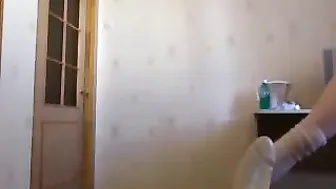 Beauty is having fun alone