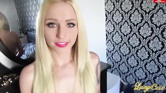 Fucks blonde in all poses