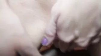 Pretty Woman With Soft Body Fucks At Camera