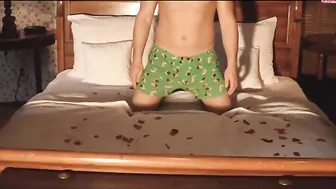 Well, the resort fucks a boozy neighbor by the number