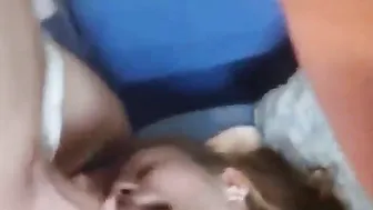 I gave my husband after work