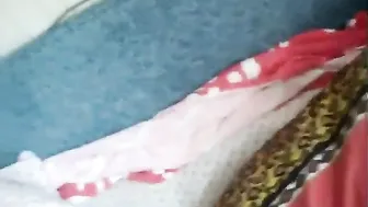 A nice blowjob performed by a brunette