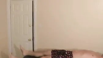 The nurse helped to finish the patient