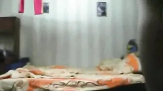 The enrollment of students ended in an orgy