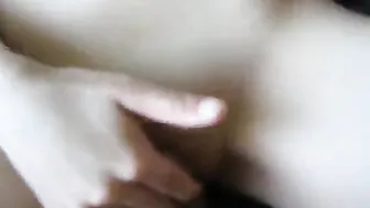 groans from the fact that she is driven to the clitoris