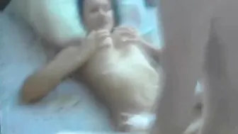 The guy fucks his beloved