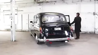 Two mature dominoes humiliated the peasant