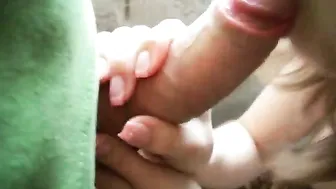 makes my father blowjob
