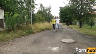 watching sex in a crowded park