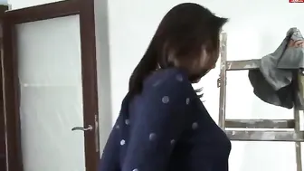 Anal with the guy really liked the beautiful girl