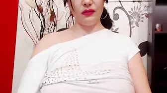 demisweet Crazy Quaint caresses shaved cunt