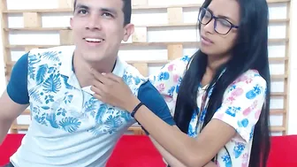 lorna_berns10 Blissful bitch pulls pussy