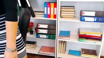 cj_eve Chic hot striptease