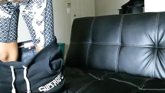 lucidlexie Cute queen sucking penis