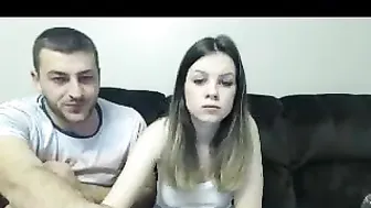 matt1as69 Charming swiver touches pussy dildo