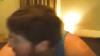 txfun241 Shy teen masturbates pussy with sex toy