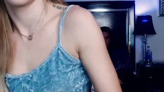 kaliiirose handjob and play with sex toys