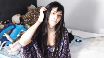 bllueberrylove Kralya with tattoos fucked by phallus