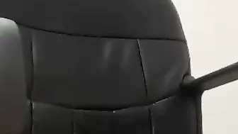 Slutty schoolgirl shows her boobs