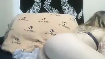 lucybug1987 Trans girl tames her girlfriend