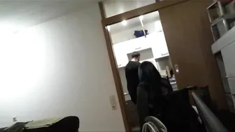 mrsrolling Full skin pulls the cap with a phallus