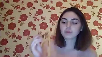 coloradocutie18 Test skin effectively dancing naked