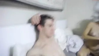 bikiniblondie housewalker reveals her delicious body