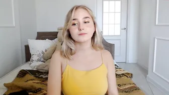 katcontrol busty kitty sucking penis