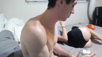 bikiniblondie naughty sluts masturbate