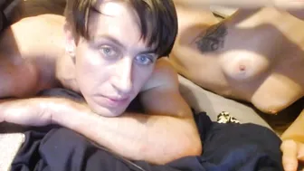 bikiniblondie crazy latina knees shaved holes