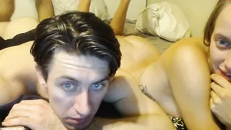 bikiniblondie crazy latina knees shaved holes