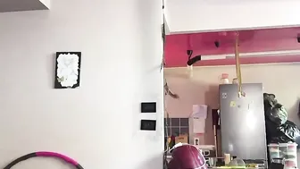 french_lolita young babe jerks both holes